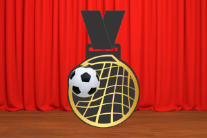 Medalha de Futebol